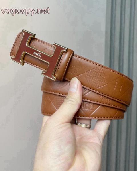 ベルトHERMESロゴが素敵 デザイン性の高い 品質保証豊富なコピー 商品 販売 5 