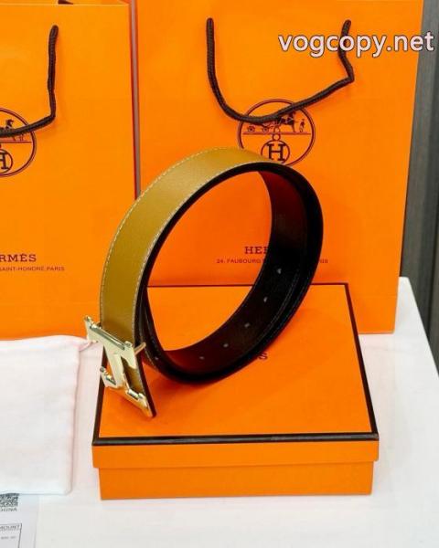 コピー 品 販売秋冬セール 新色入荷 欧米韓流/雑誌 ベルトHERMES 5 