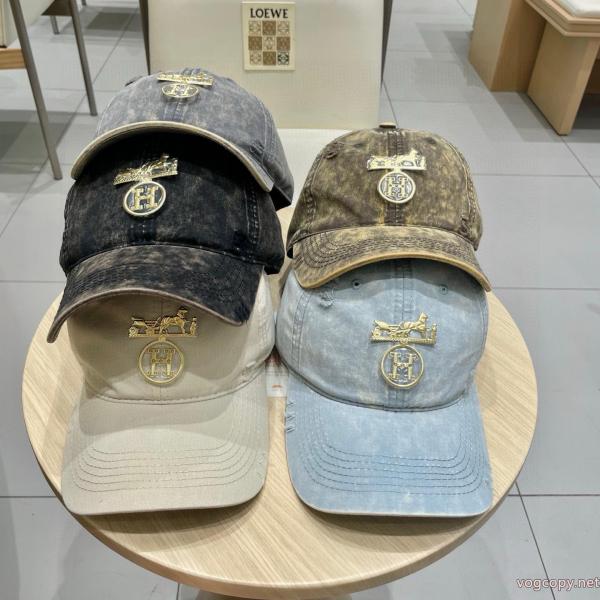 帽子スーパー コピー 販売肌触りの良いサラりと 現代的な印象 今季爆発的な人気HERMES 0 