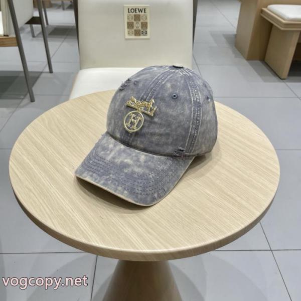 帽子スーパー コピー 販売肌触りの良いサラりと 現代的な印象 今季爆発的な人気HERMES 6 