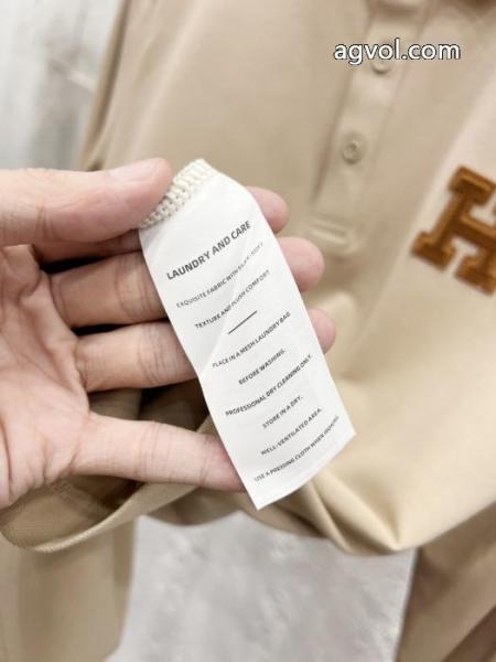 長袖poloTシャツコピー 通販売れ筋のいい 限定デザイン 2025秋冬大人気HERMES 5
