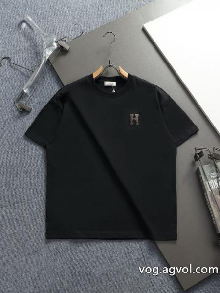 スーパー コピー 通販 優良半袖TシャツHERMESモードな逸品 極上の着心地 激安価格！ 0 