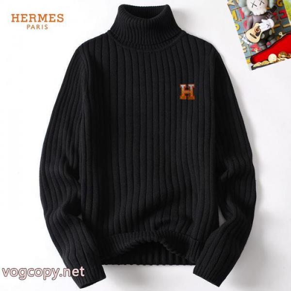 売切必至超安値 2025年トレンド 爽やかマルチセーターブランド 品 激安 通販HERMES 6 