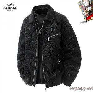 ジャケットHERMESブランド コピー 専門店レア色入荷 高評価人気品 プチプラファッション