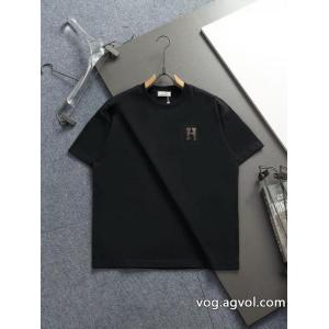スーパー コピー 通販 優良半袖TシャツHERMESモードな逸品 極上の着心地 激安価格！