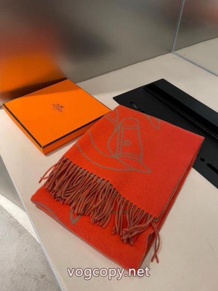 ブランド 偽物 激安 通販これは欲しい お買い得HOT コレで完璧!マフラーHERMES 1