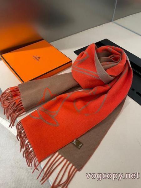 ブランド 偽物 激安 通販これは欲しい お買い得HOT コレで完璧!マフラーHERMES 3