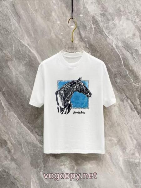 今季大人気新作登場 今季大注目 評価の高いTシャツエルメス激安 ブランド 1