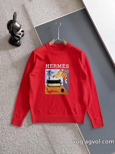 ブランド コピー 着払いセーター今年大人気 爆発的通販 今欲しいのはHERMES 0 