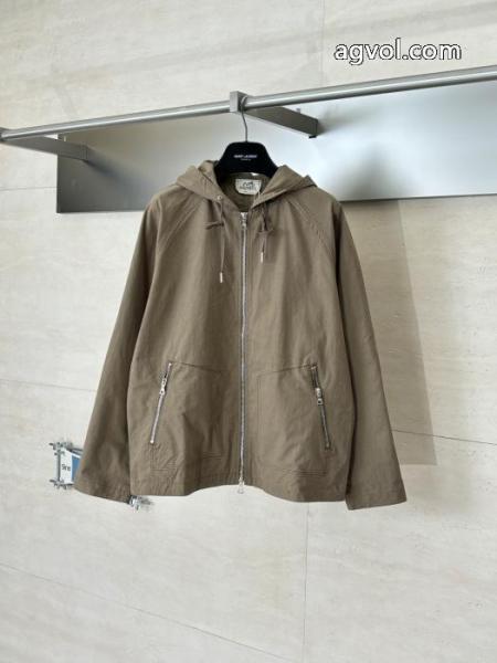偽 ブランド 通販HERMES涼しげな印象の 精巧な逸品 最安価格新品コート 1