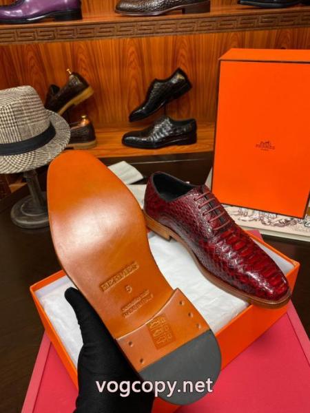 エルメスビジネスシューズ激安 ブランド 通販1点限り!VIP顧客セール 圧倒的な高級感 素敵デザイン未入荷ブランド.. 6