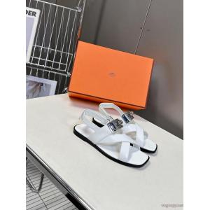 スーパー ブランド コピーアクティブシーンに欠かせない存在 26ss 異素材 VIP価格HERMESサンダル..
