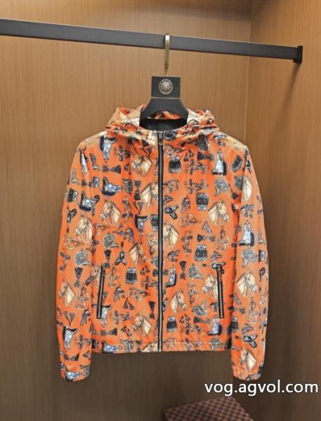 ジャケットブランド コピー 品最新で完売確実 2026新入荷 全国無料格安HERMES 0 