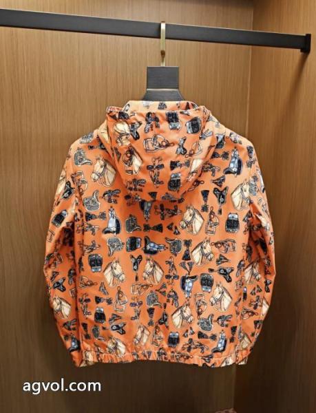 ジャケットブランド コピー 品最新で完売確実 2026新入荷 全国無料格安HERMES 5 