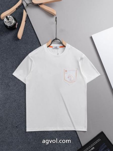 スーパー コピー 品極希少26限定 2026モデル 激安専門店半袖Tシャツエルメス 1