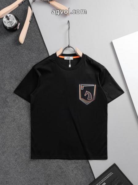 スーパー コピー 品極希少26限定 2026モデル 激安専門店半袖Tシャツエルメス 3