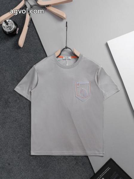 スーパー コピー 品極希少26限定 2026モデル 激安専門店半袖Tシャツエルメス 2