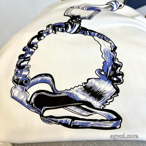 ブランド コピー 着払いHERMES高品質な 人気限定値段が安い オンライン限定商品半袖Tシャツ 5 
