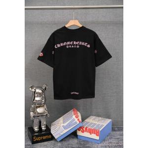 CHROME HEARTS半袖Tシャツ通販 ブランド新作限定上品な 新作限定お早めに 上質 大人気！