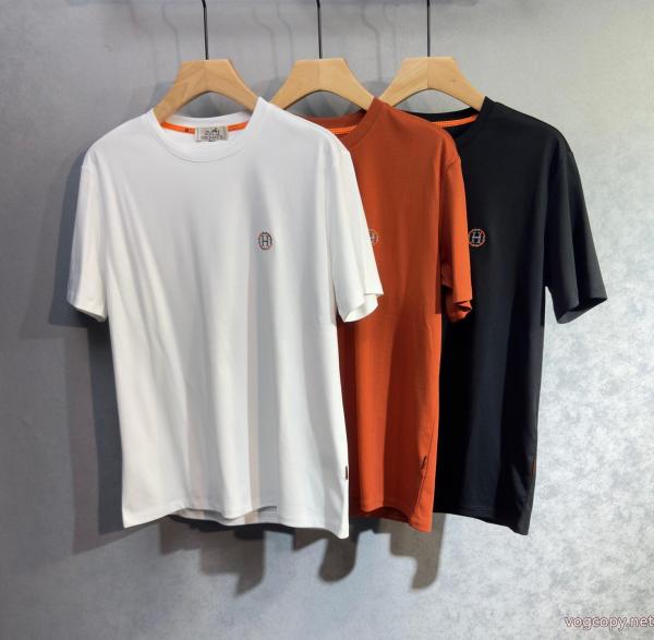HERMES新作限定セール ギフト用最適 国内入手困難 2026SS新作ブランド コピー 通販半袖Tシャツ 0