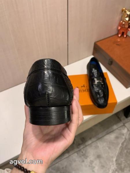 ブランド 品 コピーHERMES強い魅力を感じる一枚  人気上昇夏 ファッションモード系 ブーツ.. 5 