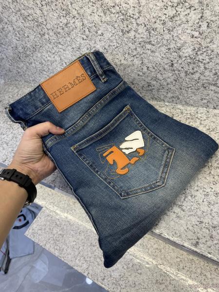 ブランド コピー 専門店セレブ風 人気プレゼント 抜群な新鮮度エルメスジーンズ. 0