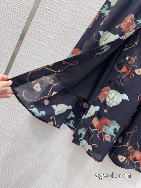 偽 ブランド 販売ワンピース2026年春夏流行ファッション マストアイテム新入荷 国内即発送込HERMES.. 5 
