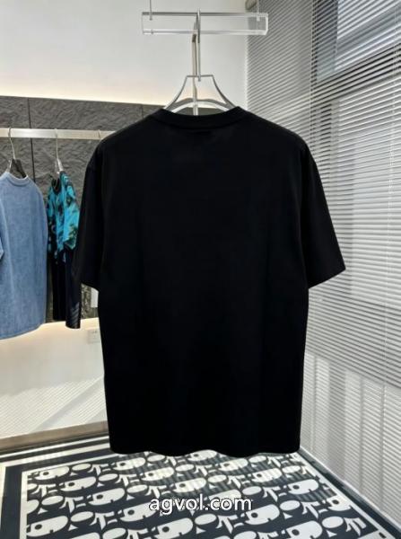 話題のブランド 2026限定新作 モードな雰囲気HERMES半袖Tシャツコピー 品 販売 2