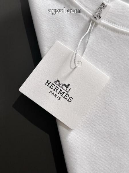 HERMES半袖Tシャツブランド コピー 着払い大人のファッション 人気商品最新作 早者勝ち 2