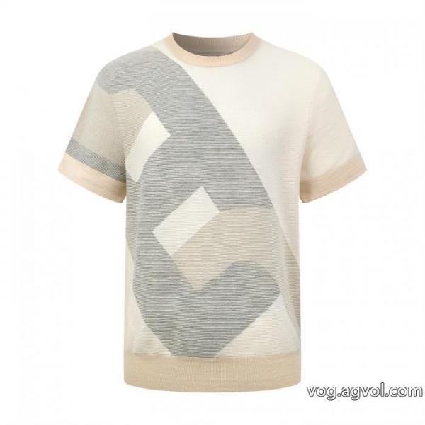 人気いっぱい 唯一無二の存在 都会的感HERMESブランド コピー 着払い半袖Tシャツ 0 