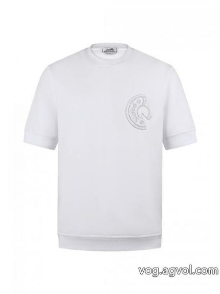 半袖Tシャツポップ VIP価格 優れた品質HERMESブランド コピー 0 