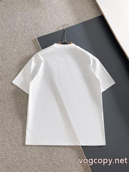 ブランド コピー半袖Tシャツ著名人も愛用した 2026着回し度高めアイテム! キュートな印象HERMES 1