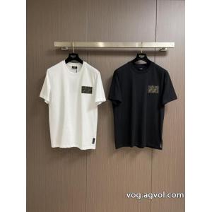 新商品! 今シーズン人気のアイテム 高い人気アイテム通販 ブランド半袖TシャツFENDI