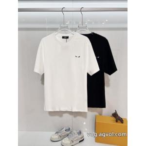 半袖Tシャツ激安通販 20262026新作販売開始 即完売ブランド 品 激安 通販FENDI