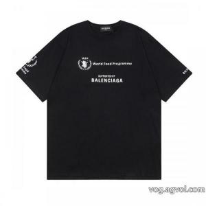 嬉しいポイント 極美品 クリスマス人気商品半袖Tシャツbalenciagaコピー 商品 販売