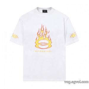 balenciagaブランド コピー 着払い半袖Tシャツ今欲しいのは 品質保証260%新品 人気沸騰なアイテム