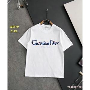 ブランド コピー 通販Dior半袖Tシャツ新作入荷 雑誌掲載アイテムセール 品質にこだわり