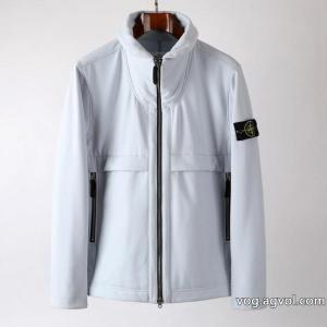 コートStone Islandブランド スーパー コピー 優良店季節感あふれる注目の新作 春夏超人気の最新作 十分な耐久性..