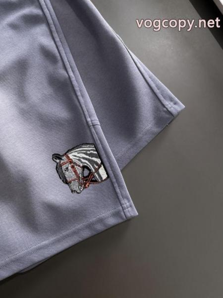 偽物 ブランドズボンカジュアルスタイルを軽快に 注目美品 シンプル使えるHERMES. 5 