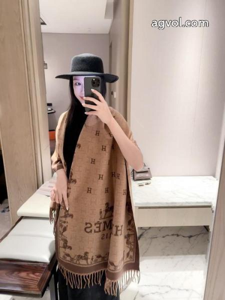 ブランド コピー 着払いHERMESマフラー大人のこなれ感 お得人気セール 清潔感溢れる 3