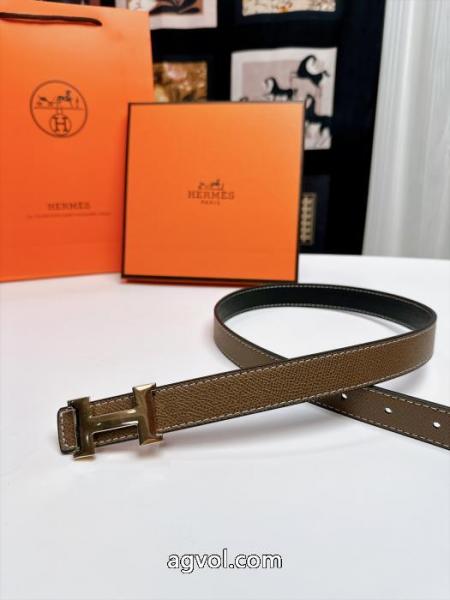 2026物先行発売 永遠の定番 必須アイテムコピー 品 ブランドベルトHERMES 3