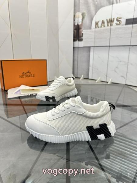 激安 ブランド定番モデル 今季気になる! 北欧ブランドHERMESスニーカー 1