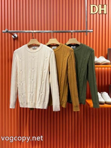 偽物 ブランド 激安大人可愛い 品質保証送料無料 大人気ブランドHERMESセーター 5