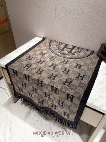 数量限定正規品 新色入荷 人気急上昇HERMESスーパー コピー ブランド 専門店マフラー 5