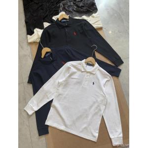 激安 ブランドPolo Ralph Lauren先行予約販売 2026ss 超カッコイイ長袖poloTシャツ