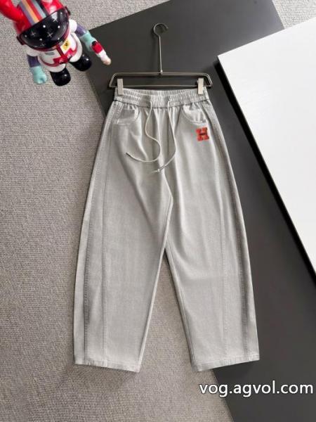 スーパー コピーエルメススラックス快適さと洗練された表情 上質感 追跡あり☆入手困難!!. 0