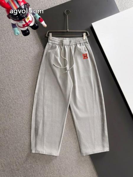 スーパー コピーエルメススラックス快適さと洗練された表情 上質感 追跡あり☆入手困難!!. 1