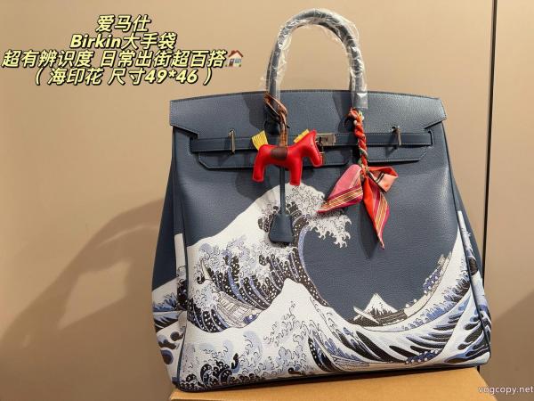 エルメスHermès Birkin大きなハンドバッグ 0 